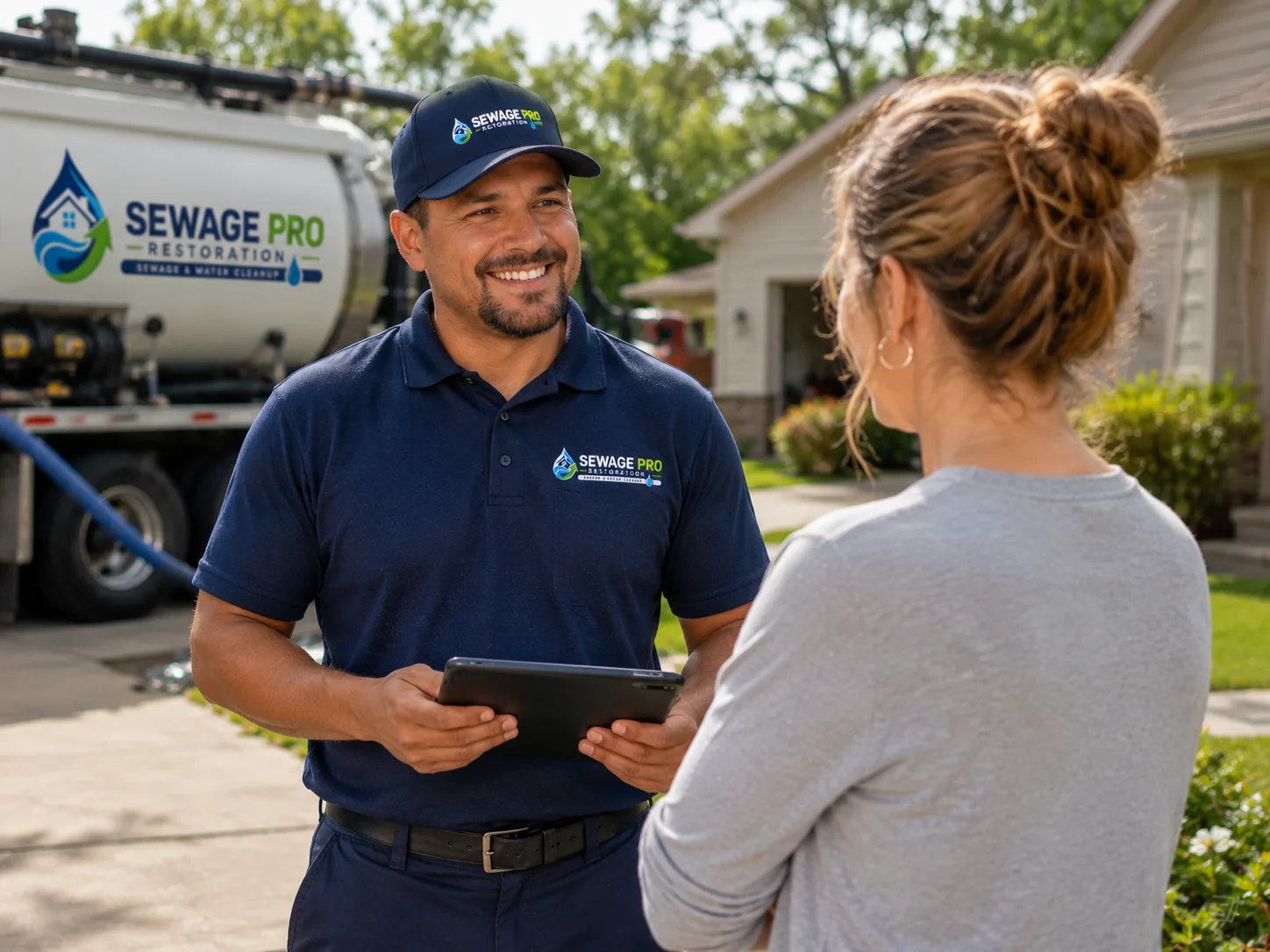 Sewage Cleanup Services Ruby, SC FAQs
